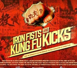 Iron Fists and Kung Fu Kicks: Netflix