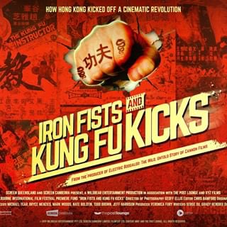 Iron Fists and Kung Fu Kicks: Netflix